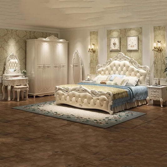 Princess Modern Designer Bedding Luxury Nordic Furniture