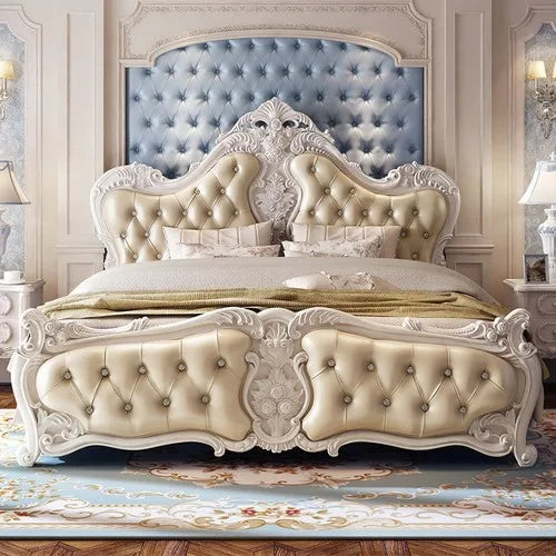 Princess Modern Designer Bedding Luxury Nordic Furniture