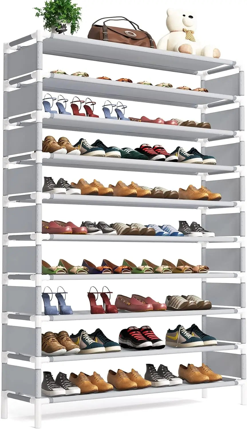 Multi-layer storage Rack, Book shelf, Versatile usage
