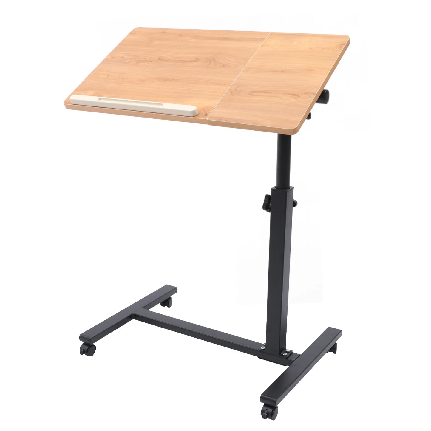 Adjustable Laptop Desk 360° Rotating Tabletop Mobile Stand