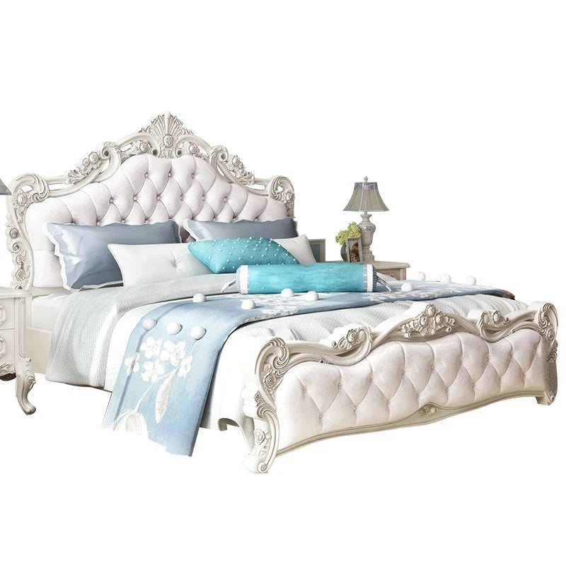 Princess Modern Designer Bedding Luxury Nordic Furniture