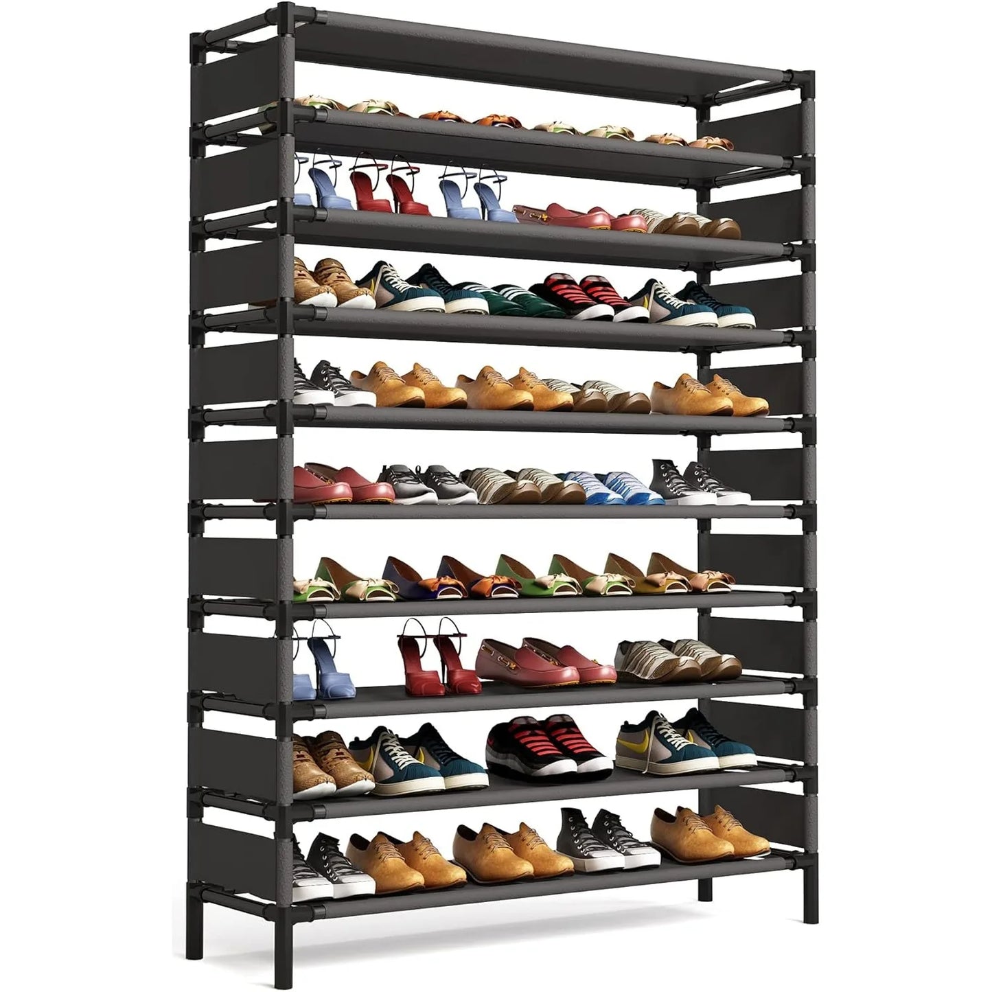 Multi-layer storage Rack, Book shelf, Versatile usage