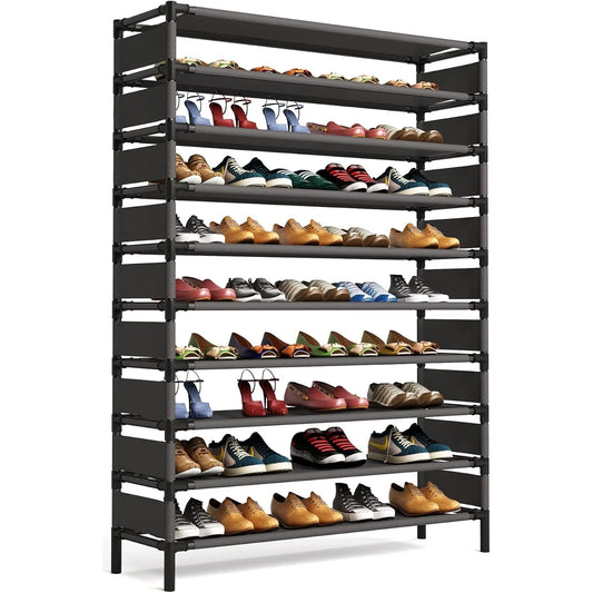 Multi-layer storage Rack, Book shelf, Versatile usage