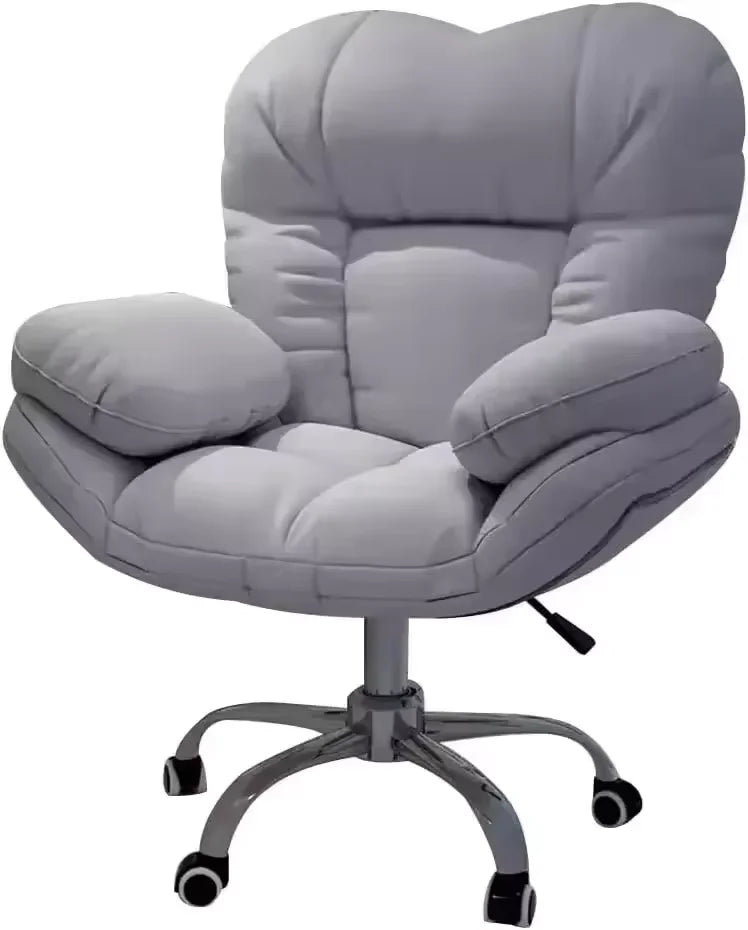 Dark Gray Recliner Gaming Chair
