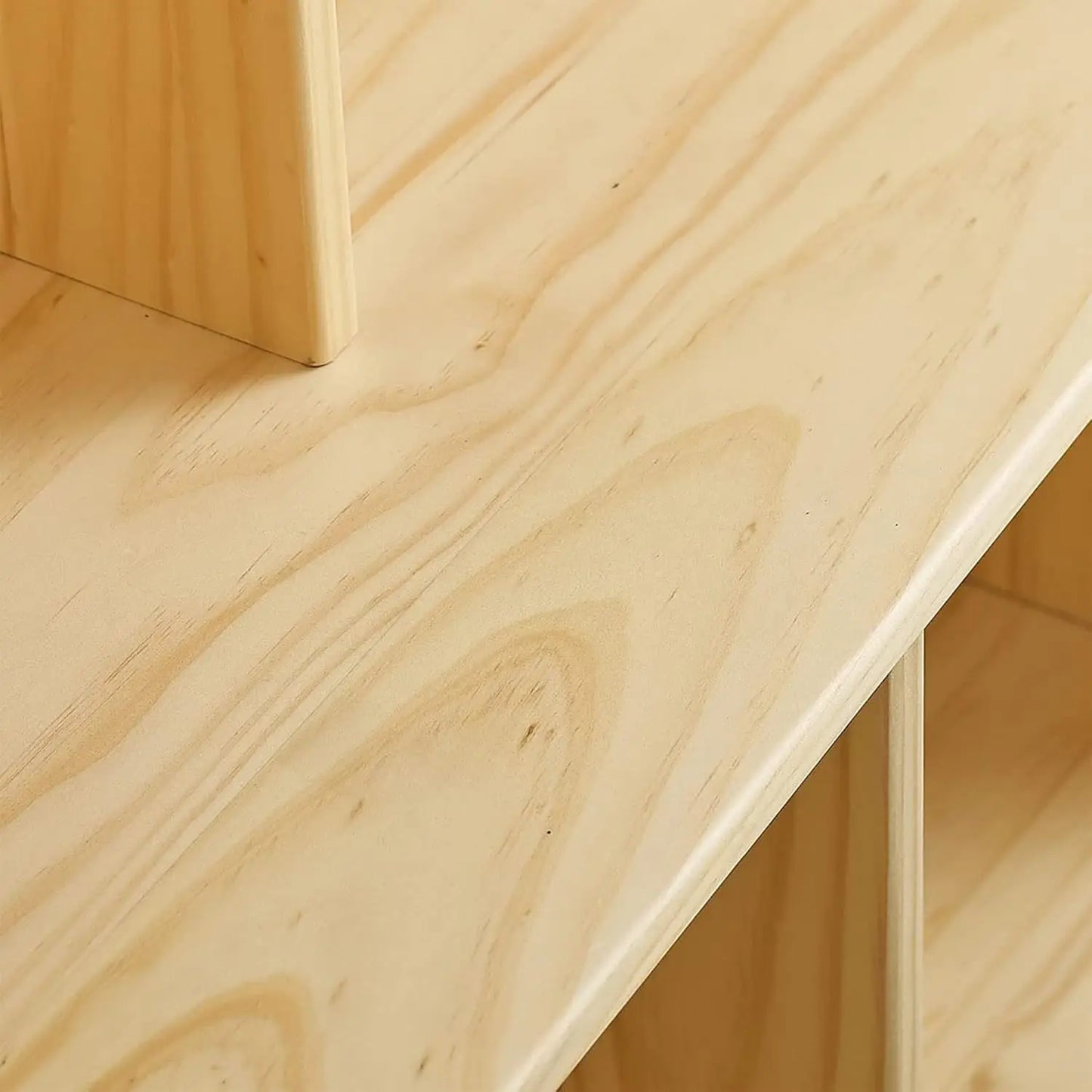 5-Section Classroom Coat Locker W/Storage