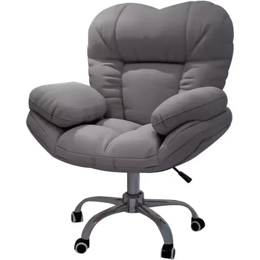 Dark Gray Recliner Gaming Chair